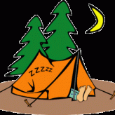 Men’s Camping Trip